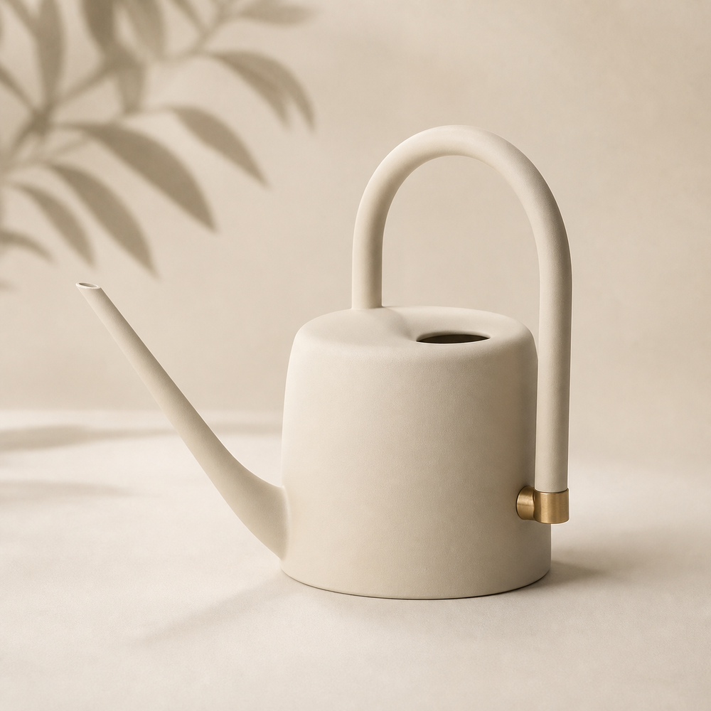 Watering and plant care