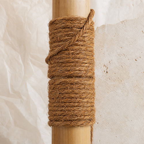 Cane Coir Climbing Pole