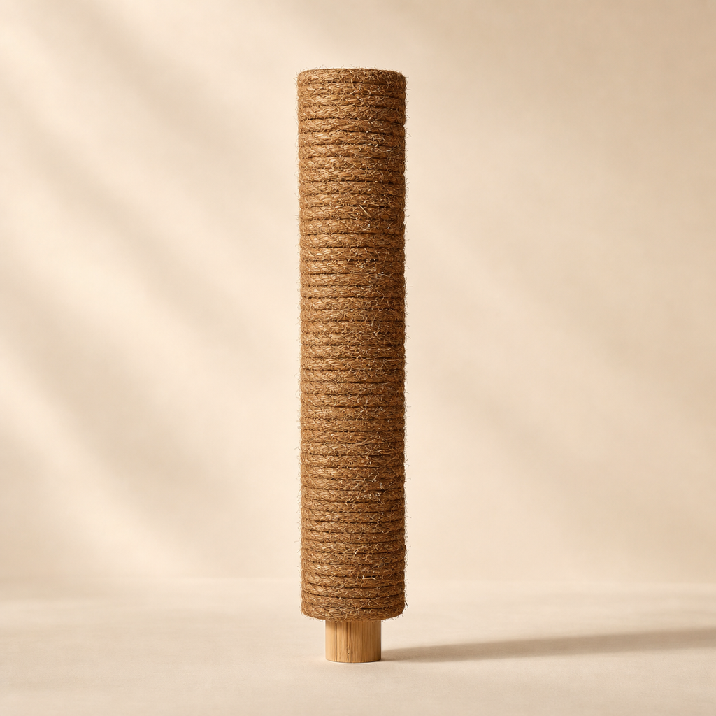 Cane Coir Climbing Pole