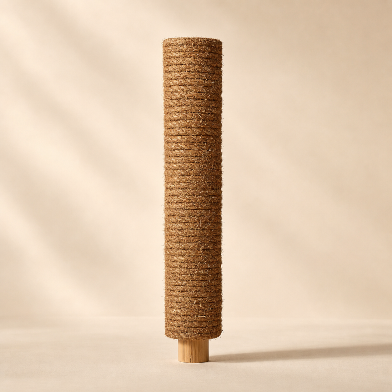Cane Coir Climbing Pole