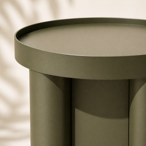 Column Plant Riser — material detail