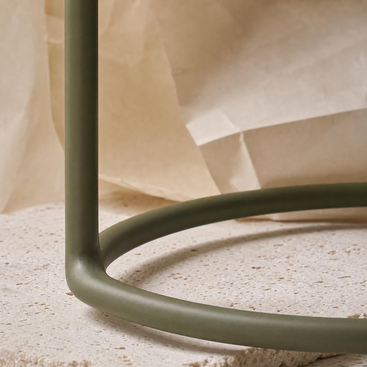 Curve Plant Support