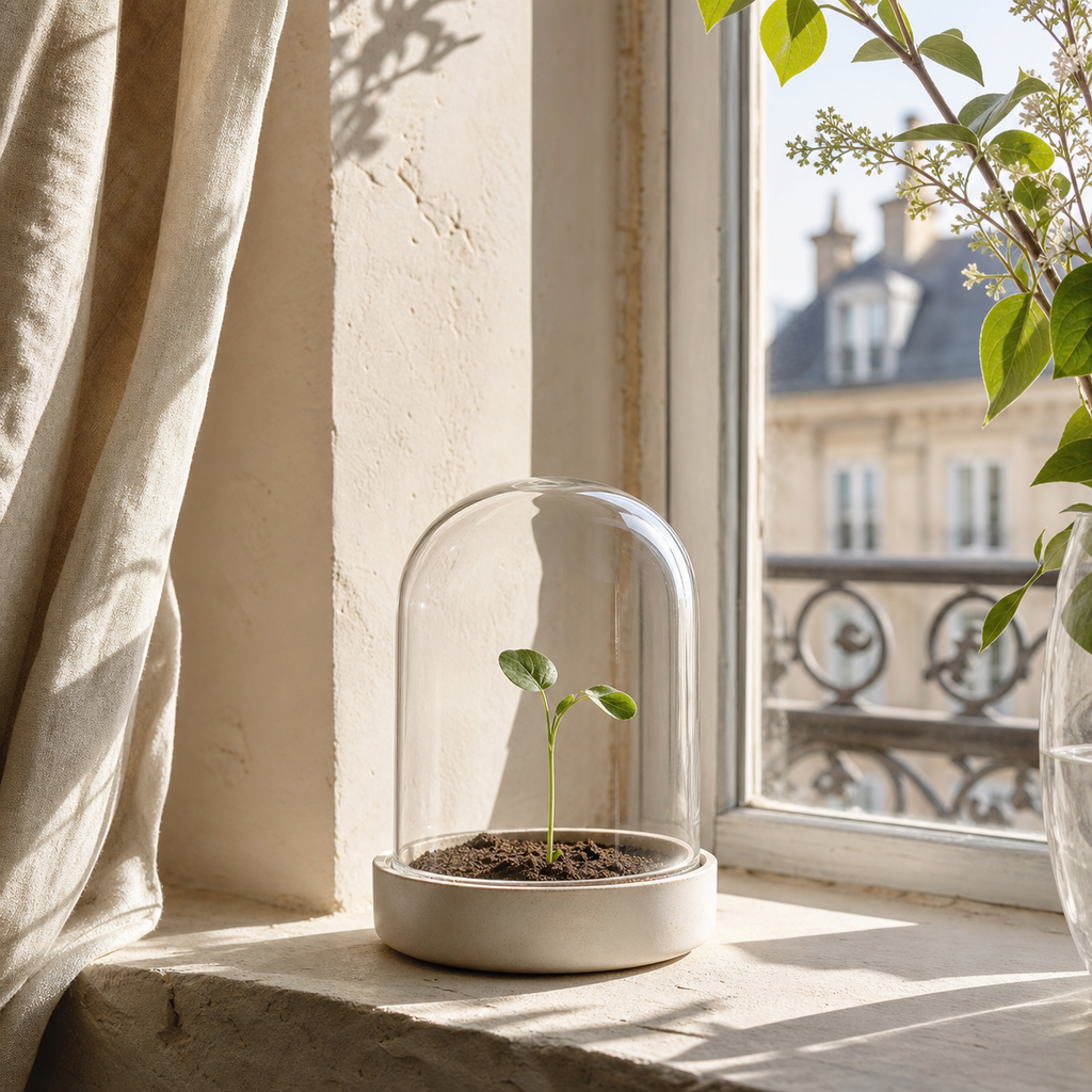 Dome Germination Cloche