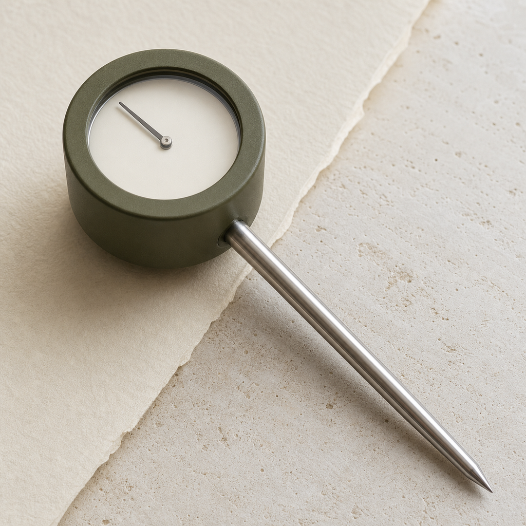 Field Analog Moisture Meter — material detail