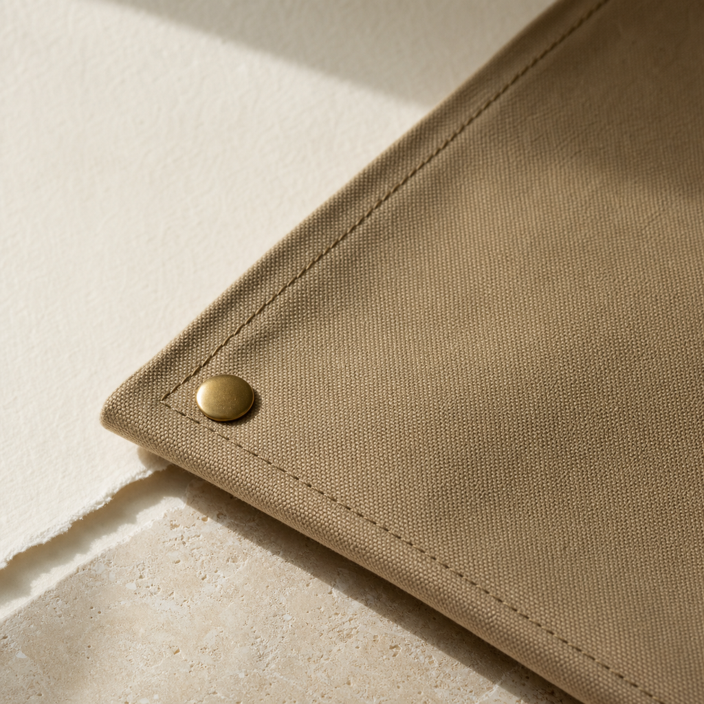 Fold Repotting Mat — material detail