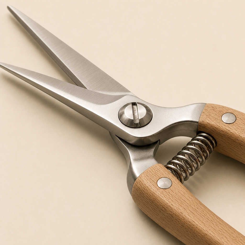 Form Pruning Shears — material detail
