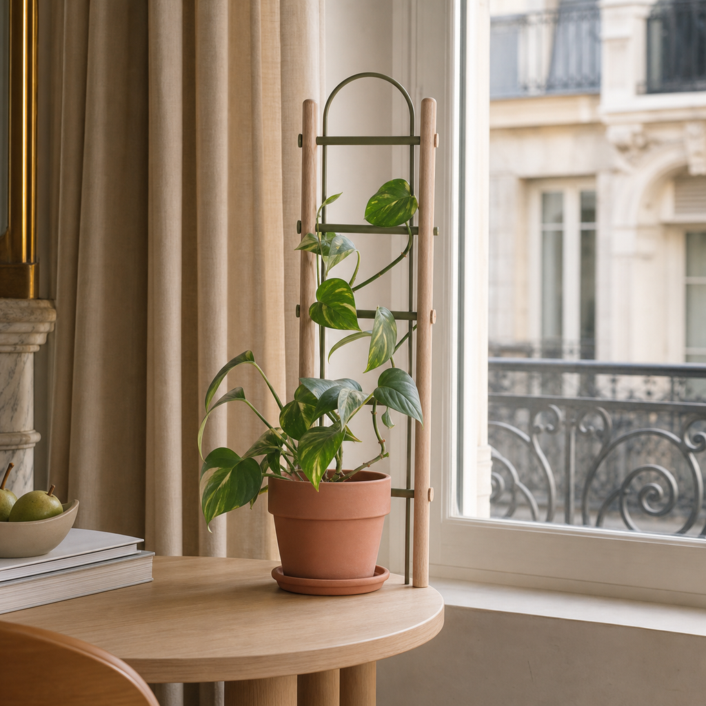 Frame Oak Trellis