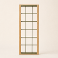 Frame Oak Trellis