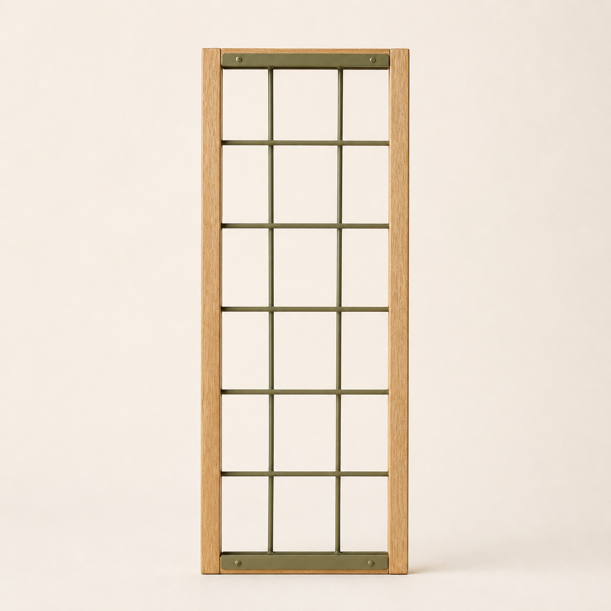 Frame Oak Trellis