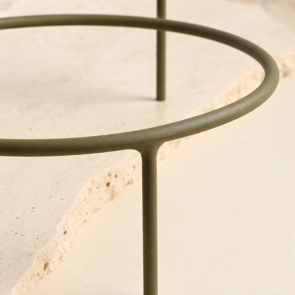 Line Plant Support Ring