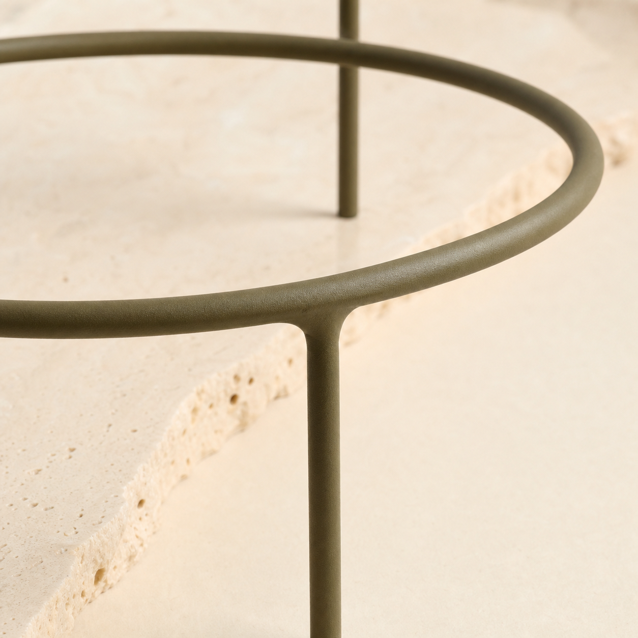 Line Plant Support Ring