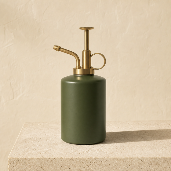 Moss Fine Mist Vessel