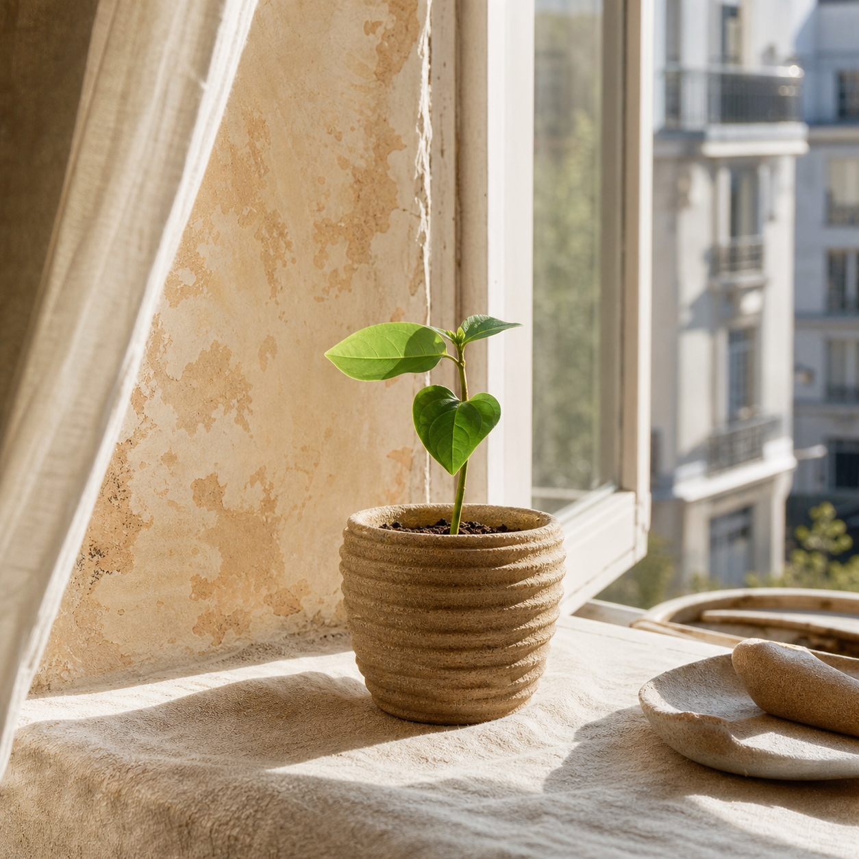 Nest Seedling Pot