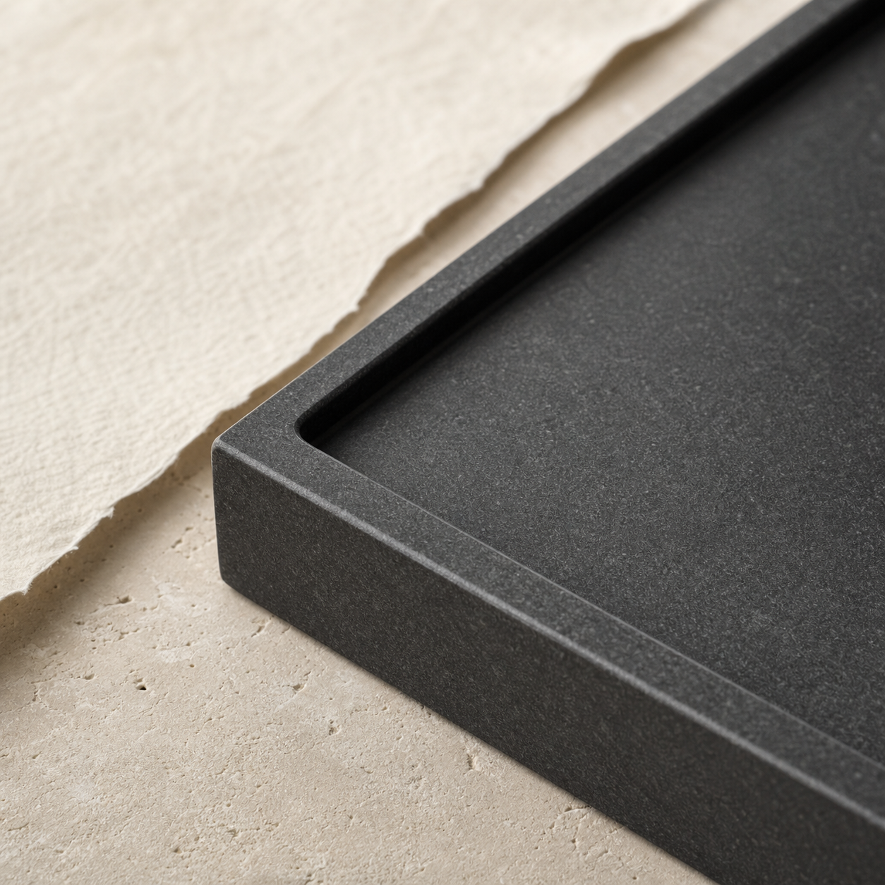 Slate Drip Tray