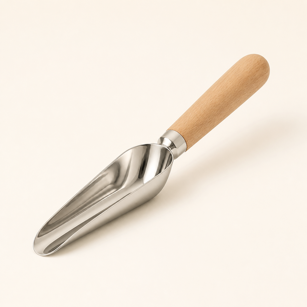 Sweep Soil Scoop — main view
