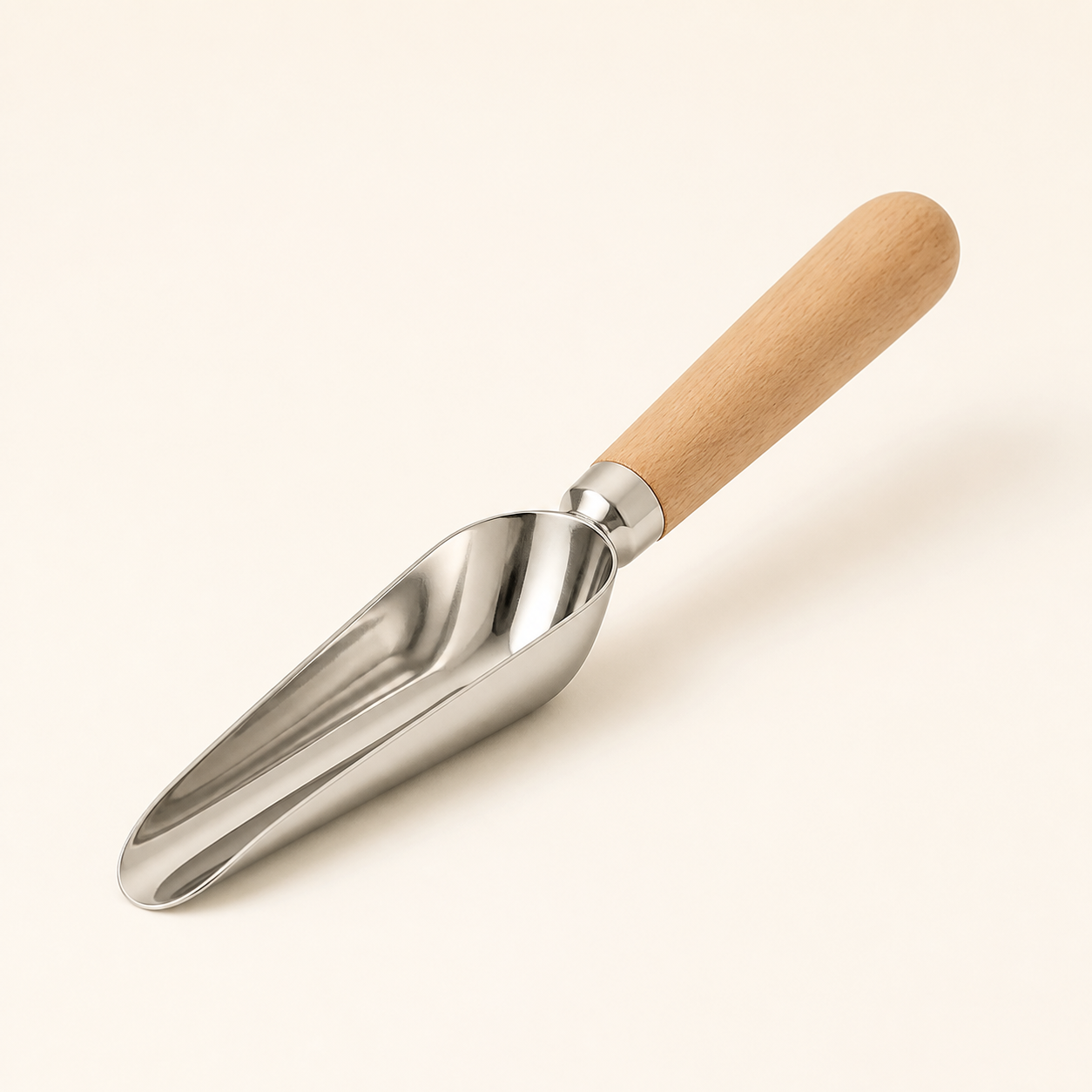 Sweep Soil Scoop — main view