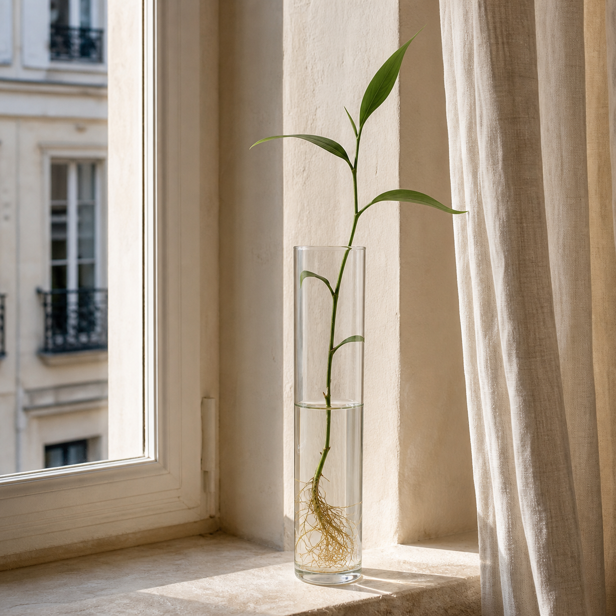 Tall Cutting Vessel