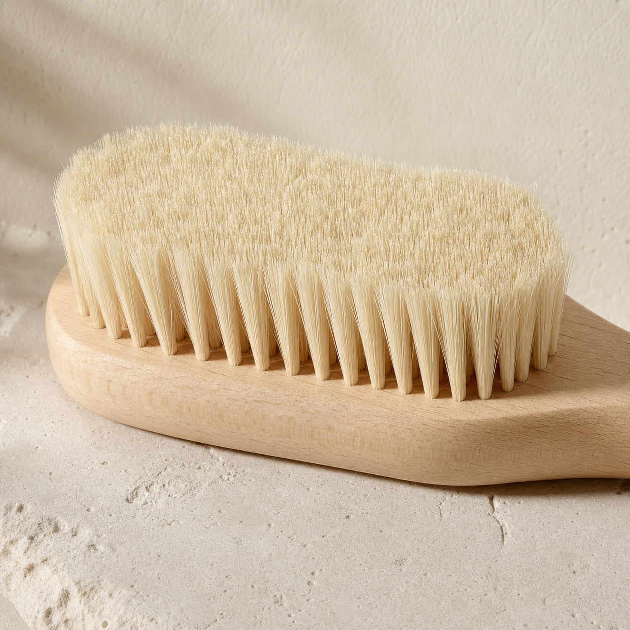 Veil Leaf Care Brush — material detail